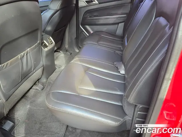 SsangYong Rexton 2019 2.2 автомат (гидро), миниатюра 12