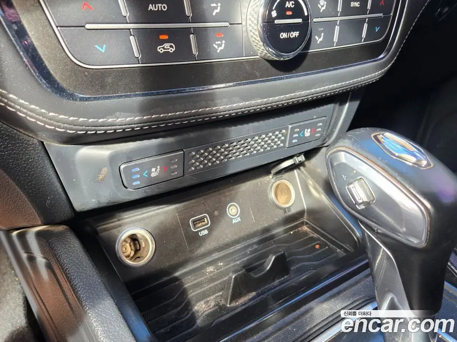 SsangYong Rexton 2019 2.2 автомат (гидро), фото 14 SsangYong Rexton 2019 2.2 автомат (гидро), фото 14