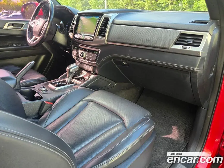 SsangYong Rexton 2019 2.2 автомат (гидро), фото 16 SsangYong Rexton 2019 2.2 автомат (гидро), фото 16