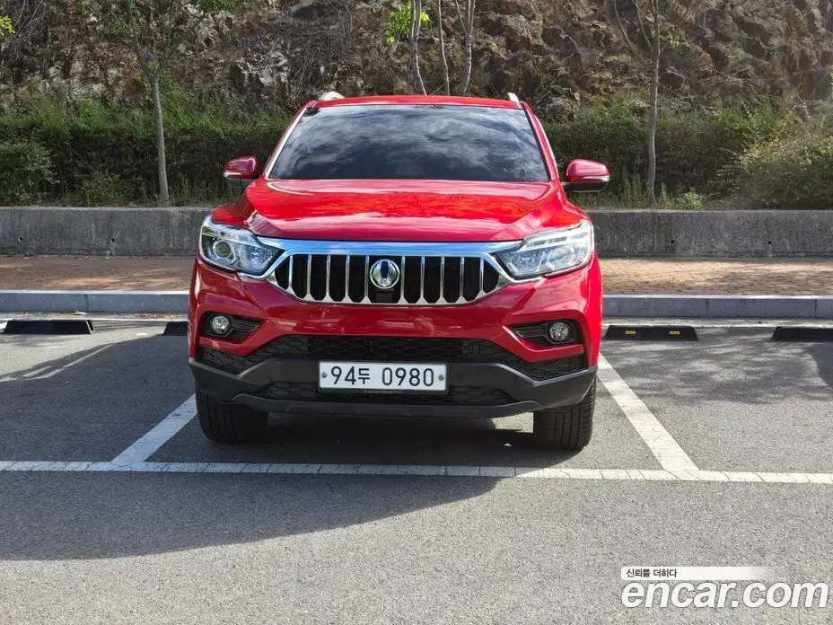 SsangYong Rexton 2019 2.2 автомат (гидро), фото 3 SsangYong Rexton 2019 2.2 автомат (гидро), фото 3