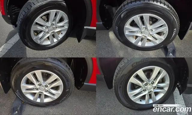 SsangYong Rexton 2019 2.2 автомат (гидро), миниатюра 5 SsangYong Rexton 2019 2.2 автомат (гидро), миниатюра 5