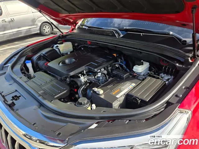 SsangYong Rexton 2019 2.2 автомат (гидро), миниатюра 6 SsangYong Rexton 2019 2.2 автомат (гидро), миниатюра 6
