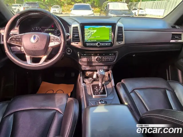 SsangYong Rexton 2019 2.2 автомат (гидро), миниатюра 7 SsangYong Rexton 2019 2.2 автомат (гидро), миниатюра 7