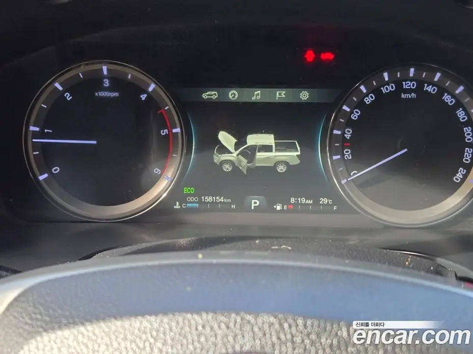 SsangYong Rexton 2019 2.2 автомат (гидро), фото 8 SsangYong Rexton 2019 2.2 автомат (гидро), фото 8