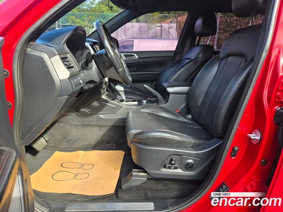 SsangYong Rexton 2019 2.2 автомат (гидро), фото 10 SsangYong Rexton 2019 2.2 автомат (гидро), фото 10