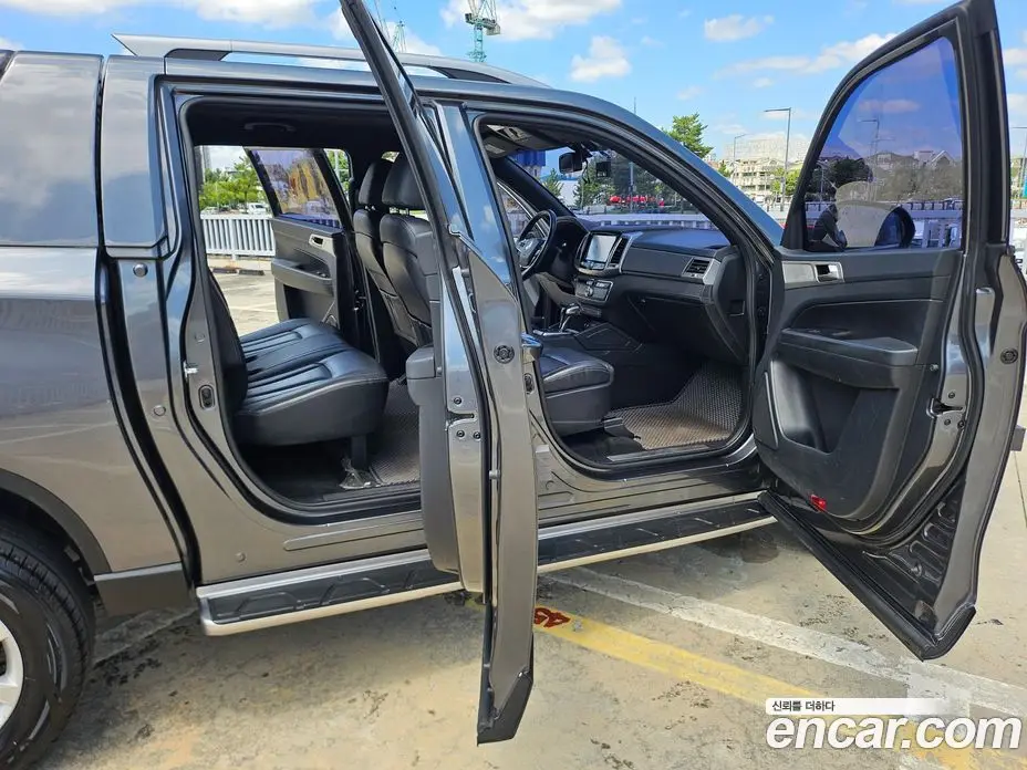 SsangYong Rexton 2019 2.2 автомат (гидро), фото 11