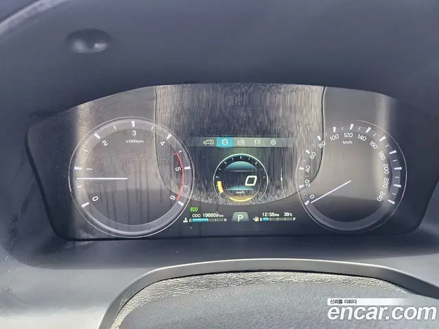 SsangYong Rexton 2019 2.2 автомат (гидро), миниатюра 12