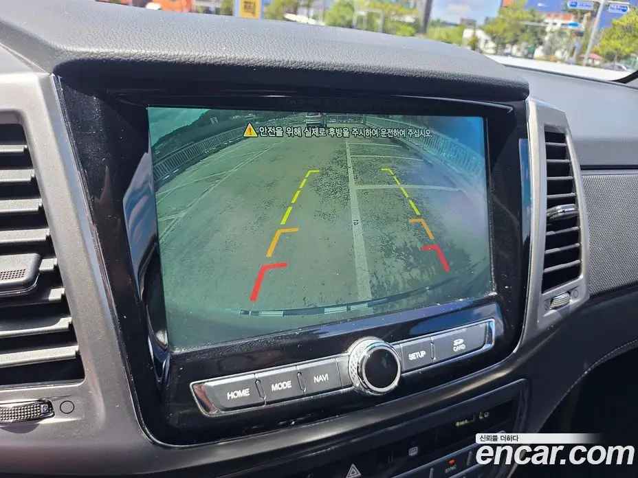 SsangYong Rexton 2019 2.2 автомат (гидро), фото 14