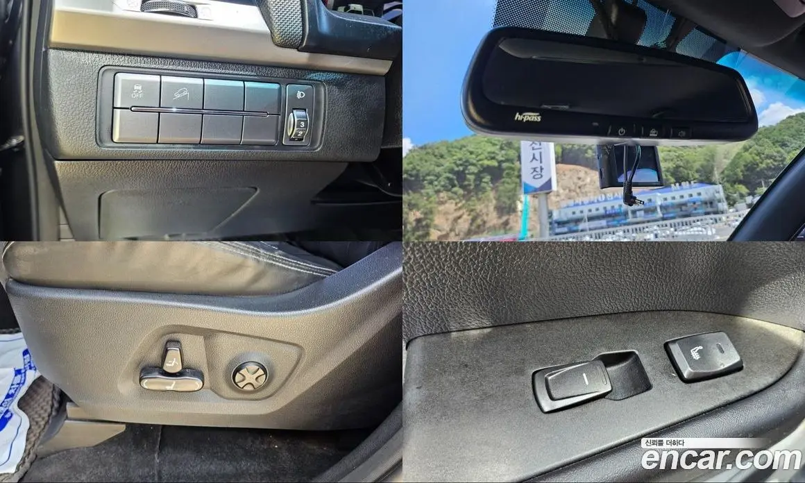 SsangYong Rexton 2019 2.2 автомат (гидро), фото 17