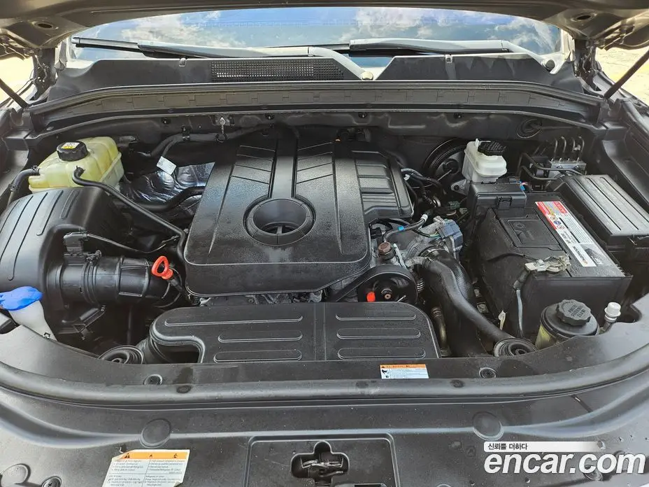 SsangYong Rexton 2019 2.2 автомат (гидро), фото 19