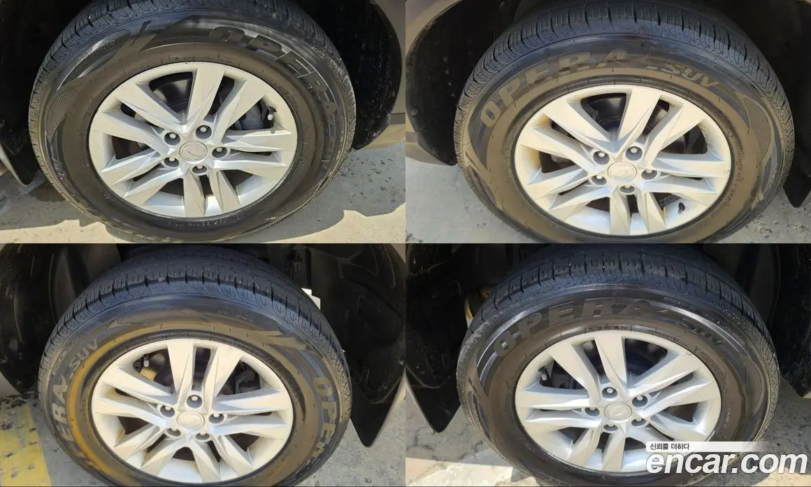SsangYong Rexton 2019 2.2 автомат (гидро), фото 20