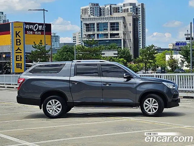 SsangYong Rexton 2019 2.2 автомат (гидро), миниатюра 3
