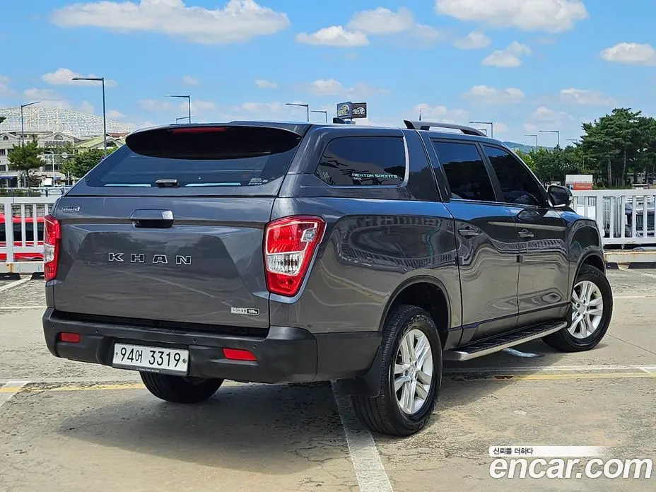 SsangYong Rexton 2019 2.2 автомат (гидро), фото 4