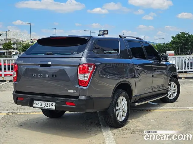 SsangYong Rexton 2019 2.2 автомат (гидро), миниатюра 4