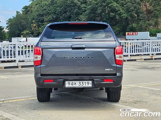 SsangYong Rexton 2019 2.2 автомат (гидро), миниатюра 5