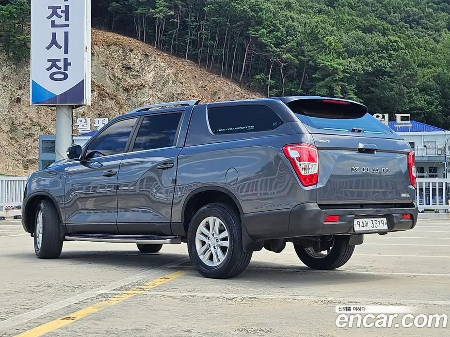 SsangYong Rexton 2019 2.2 автомат (гидро), фото 6