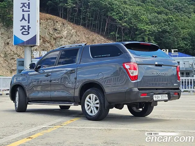 SsangYong Rexton 2019 2.2 автомат (гидро), миниатюра 6