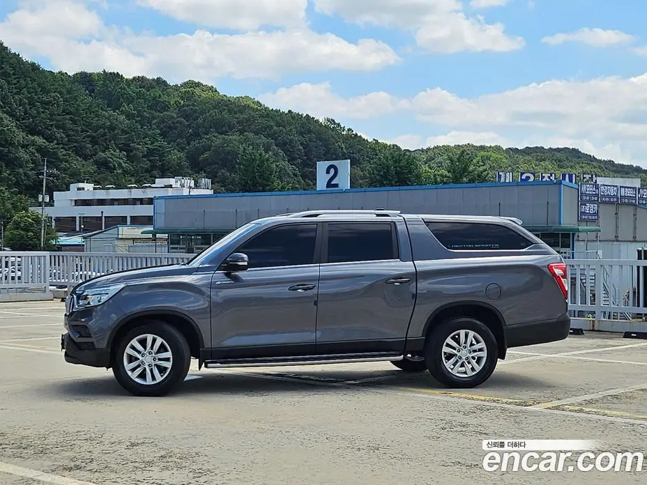 SsangYong Rexton 2019 2.2 автомат (гидро), фото 7
