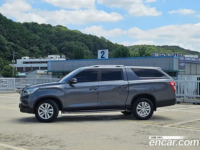SsangYong Rexton 2019 2.2 автомат (гидро), миниатюра 7
