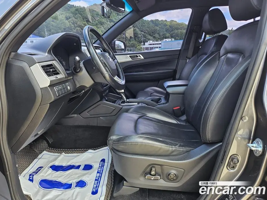 SsangYong Rexton 2019 2.2 автомат (гидро), фото 8