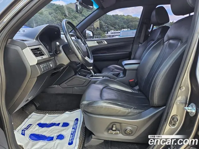 SsangYong Rexton 2019 2.2 автомат (гидро), миниатюра 8