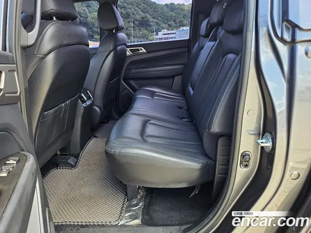 SsangYong Rexton 2019 2.2 автомат (гидро), миниатюра 9