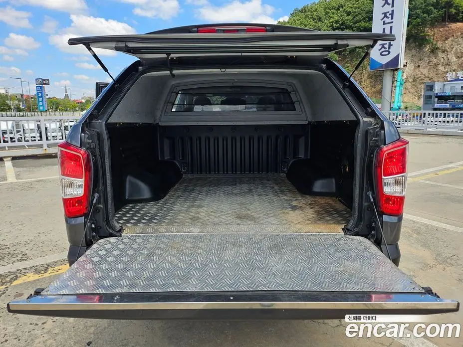 SsangYong Rexton 2019 2.2 автомат (гидро), фото 10