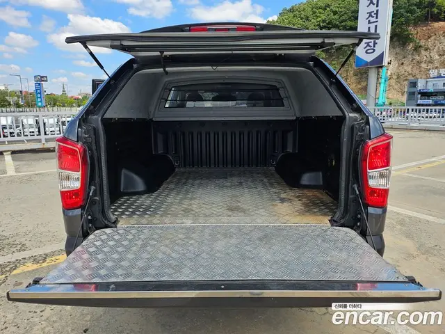 SsangYong Rexton 2019 2.2 автомат (гидро), миниатюра 10