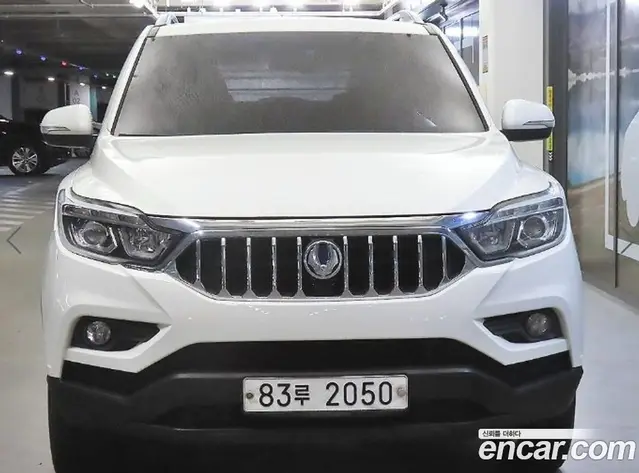 SsangYong Rexton 2019 2.2 автомат (гидро), миниатюра 2