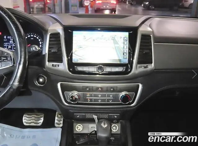 SsangYong Rexton 2019 2.2 автомат (гидро), миниатюра 11