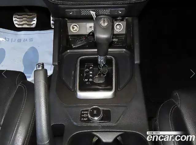 SsangYong Rexton 2019 2.2 автомат (гидро), миниатюра 12