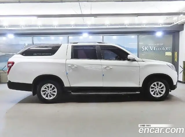 SsangYong Rexton 2019 2.2 автомат (гидро), миниатюра 3
