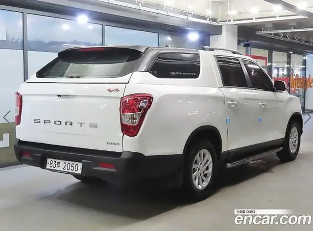 SsangYong Rexton 2019 2.2 автомат (гидро), миниатюра 4