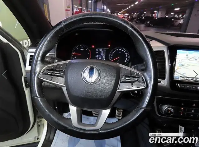SsangYong Rexton 2019 2.2 автомат (гидро), миниатюра 8