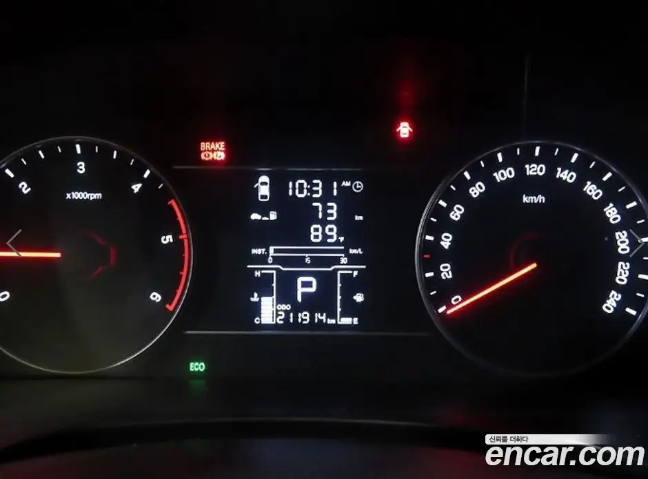 SsangYong Rexton 2019 2.2 автомат (гидро), фото 9