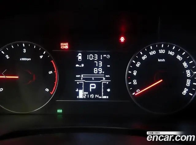 SsangYong Rexton 2019 2.2 автомат (гидро), миниатюра 9