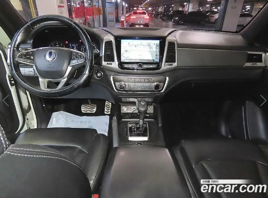 SsangYong Rexton 2019 2.2 автомат (гидро), фото 10