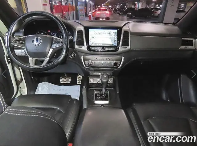 SsangYong Rexton 2019 2.2 автомат (гидро), миниатюра 10