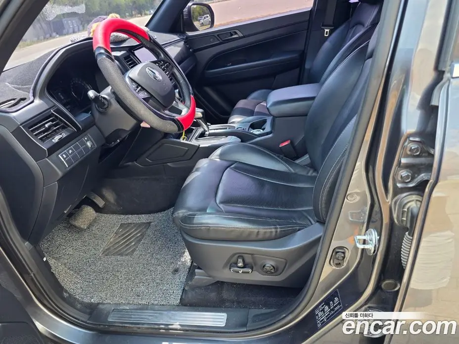 SsangYong Rexton 2019 2.2 автомат (гидро), фото 13