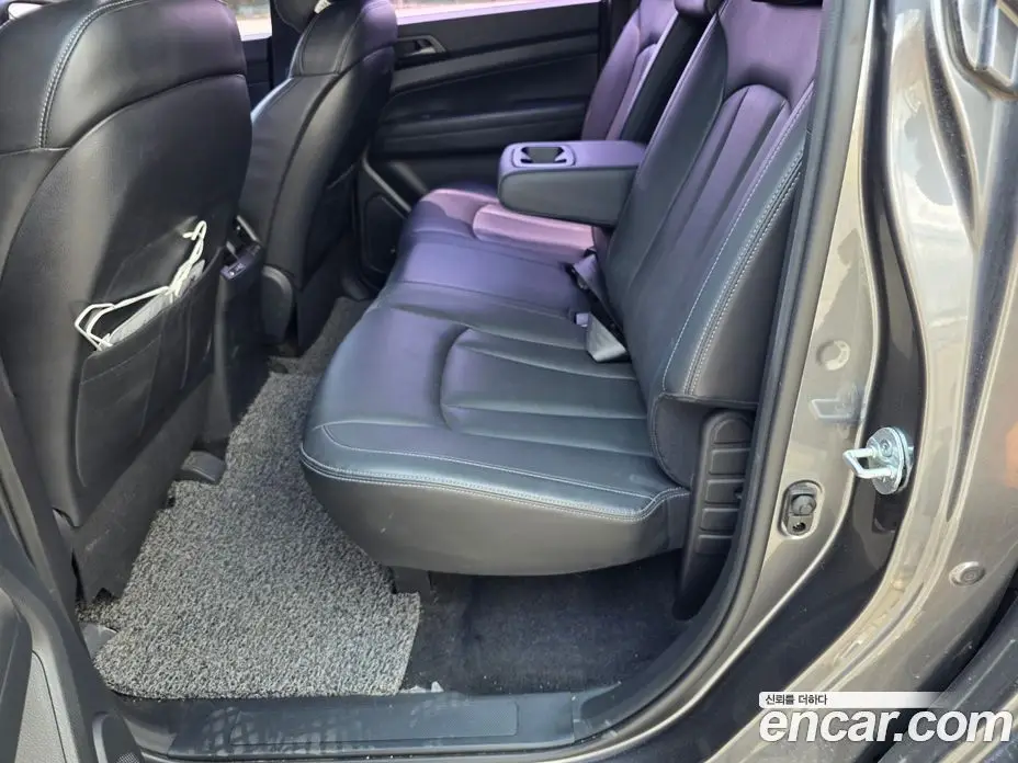 SsangYong Rexton 2019 2.2 автомат (гидро), фото 14