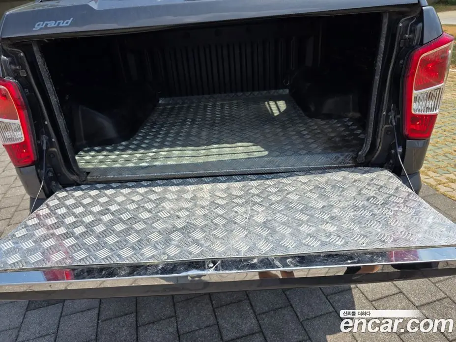 SsangYong Rexton 2019 2.2 автомат (гидро), фото 15