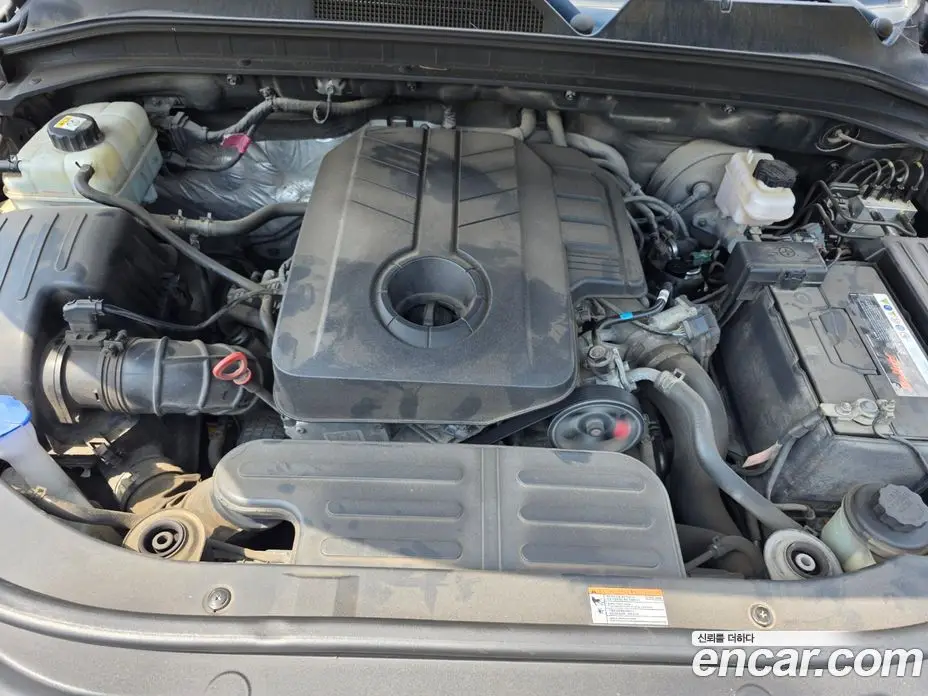 SsangYong Rexton 2019 2.2 автомат (гидро), фото 20
