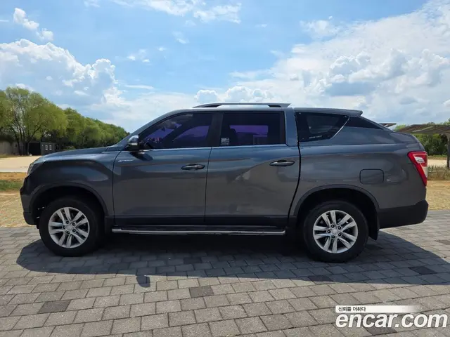 SsangYong Rexton 2019 2.2 автомат (гидро), миниатюра 3