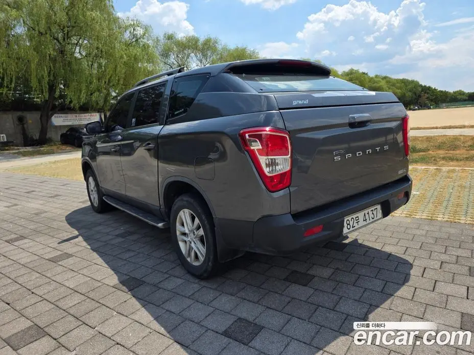 SsangYong Rexton 2019 2.2 автомат (гидро), фото 4