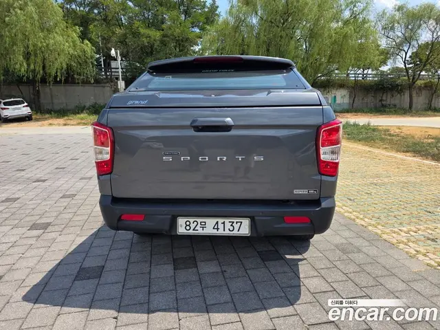 SsangYong Rexton 2019 2.2 автомат (гидро), миниатюра 5