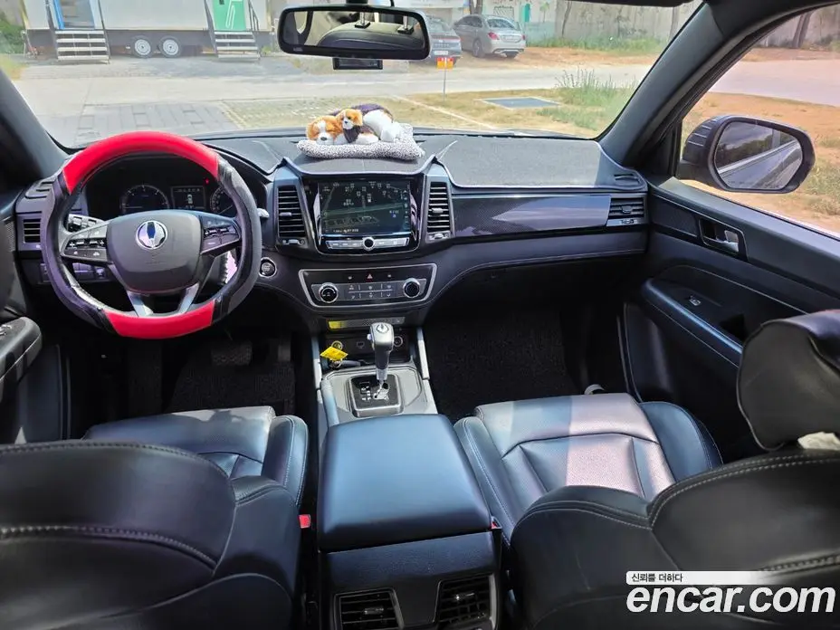 SsangYong Rexton 2019 2.2 автомат (гидро), фото 6