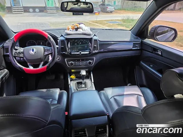 SsangYong Rexton 2019 2.2 автомат (гидро), миниатюра 6