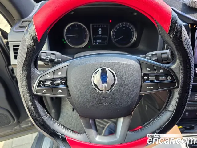 SsangYong Rexton 2019 2.2 автомат (гидро), миниатюра 7