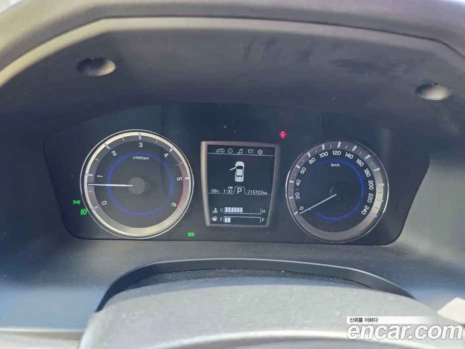 SsangYong Rexton 2019 2.2 автомат (гидро), фото 8