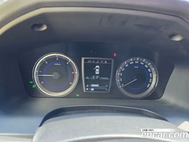 SsangYong Rexton 2019 2.2 автомат (гидро), миниатюра 8